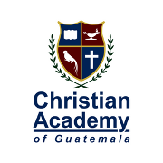 Christian Academy of Guatemala Logo